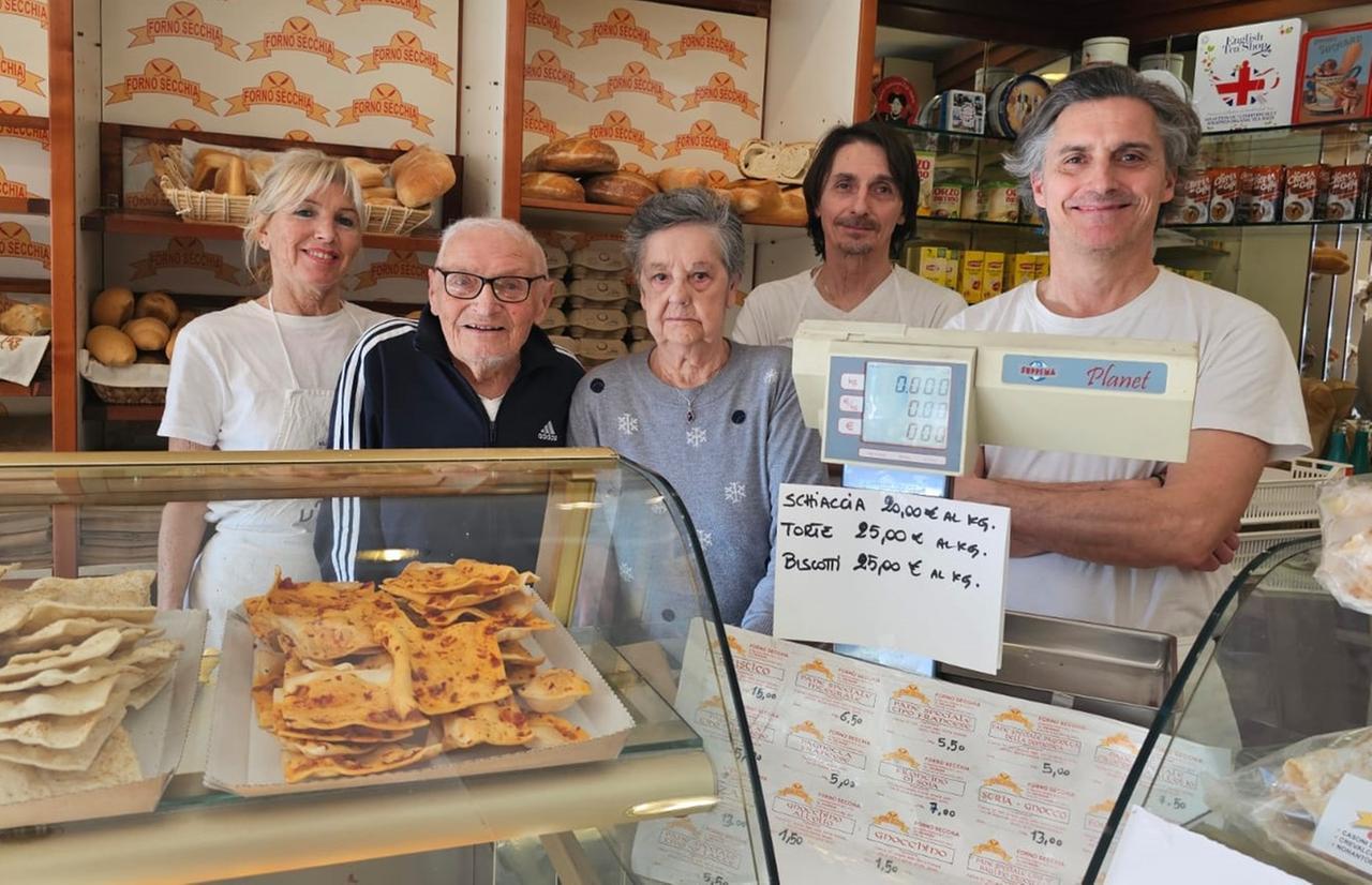 
	Il Forno Secchia festeggia 70 anni

