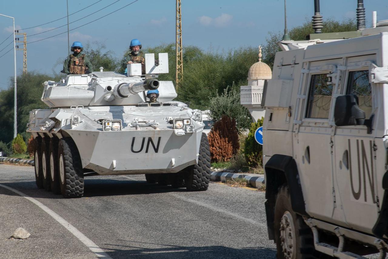 Sud del Libano sotto le bombe: la Brigata Sassari da oggi al comando della missione di pace delle Nazioni Unite