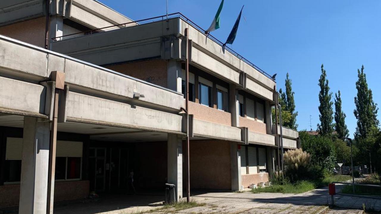 L'istituto Meucci di Carpi