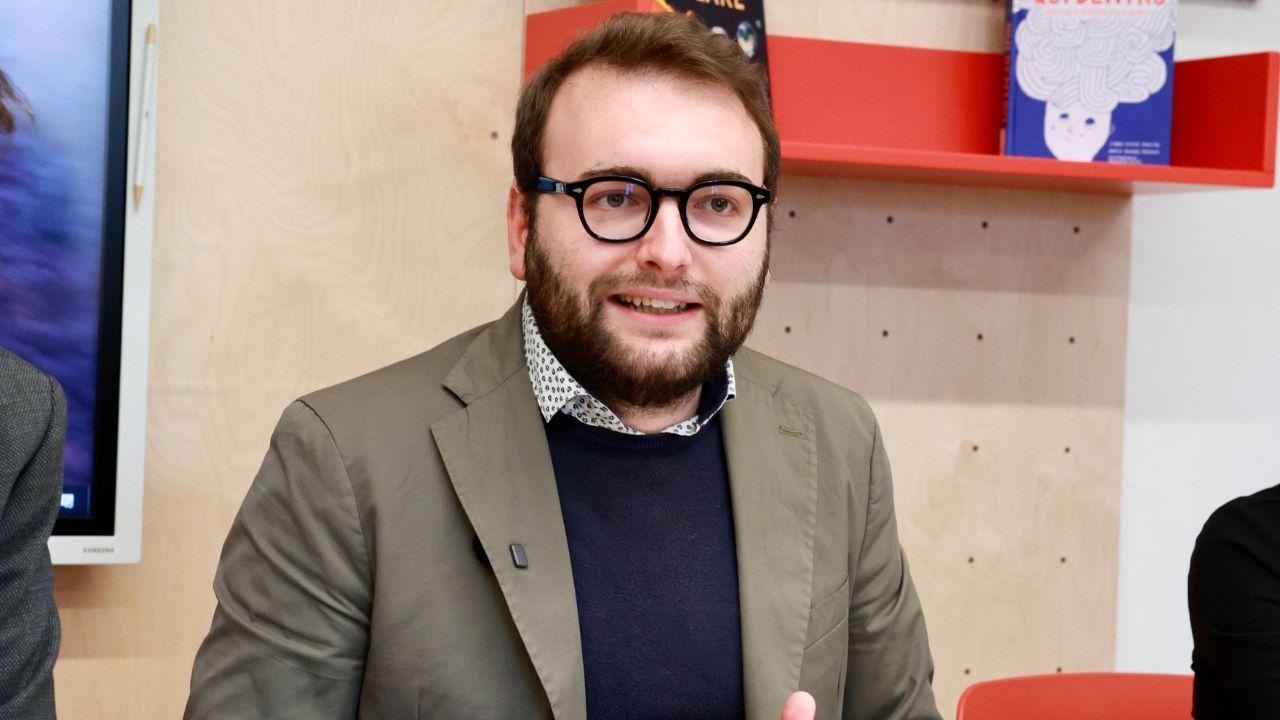 Il sindaco di Empoli Mantellassi