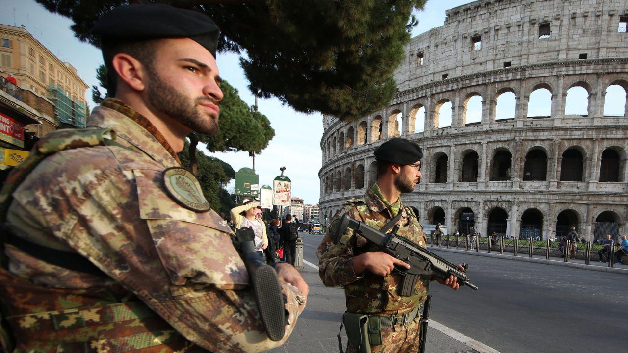 Rafforzati i controlli in Italia