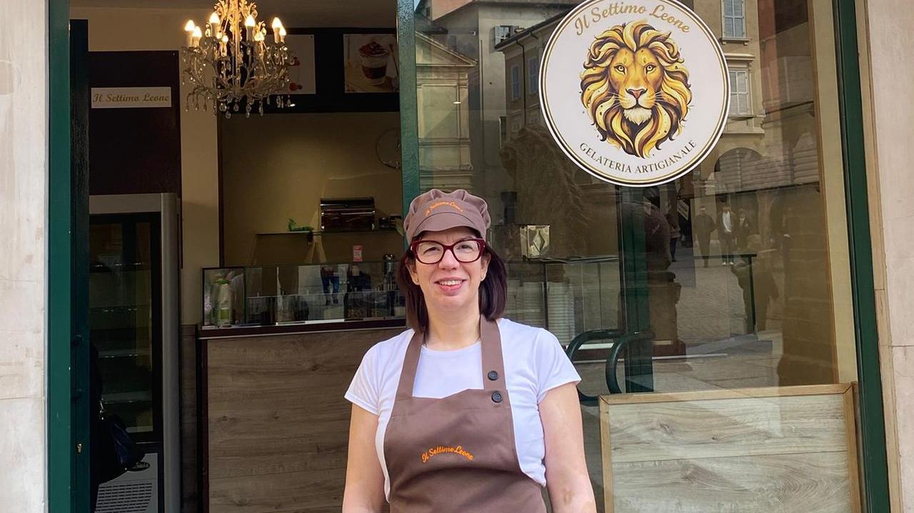 Il “Settimo Leone” sfida la crisi: nuova gelateria in centro storico