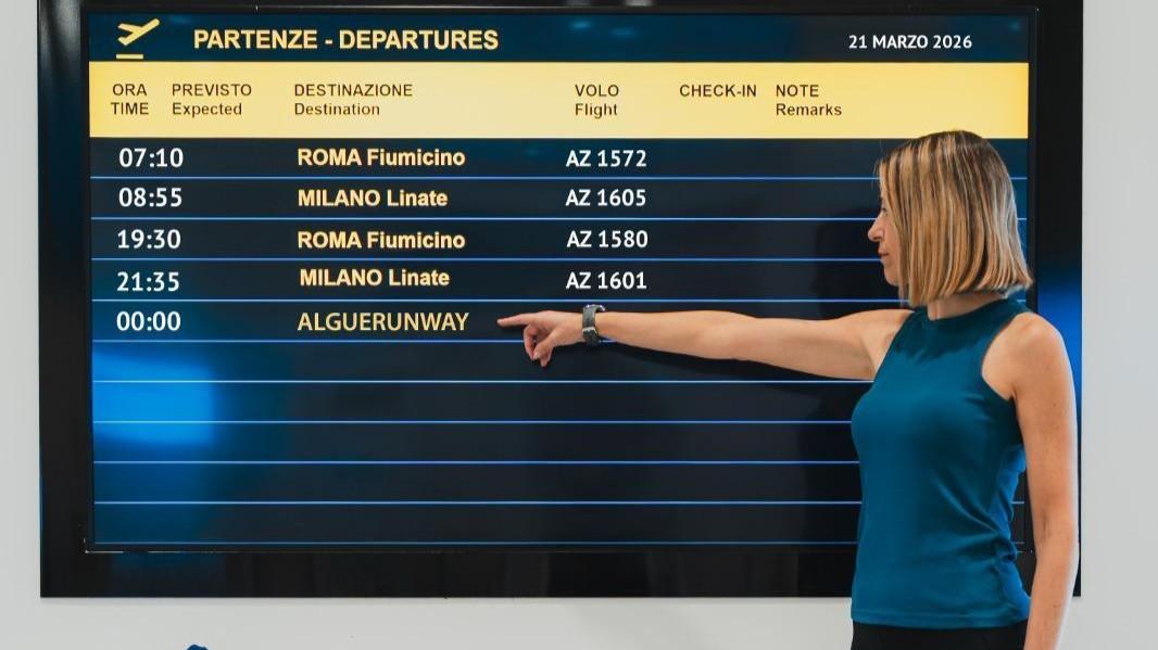 Non solo aerei, sulla pista dell’aeroporto si corre anche: ecco l’originale gara e come iscriversi