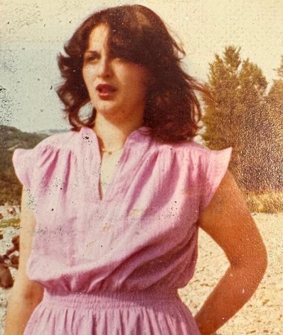 Albinea in lutto per la maestra Miria Algeri