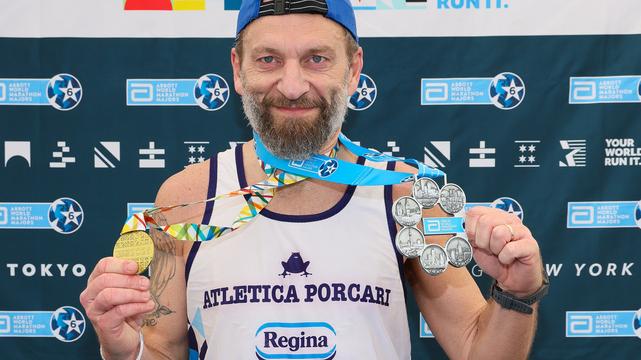 Porcari, Menchetti avvocato e maratoneta stellato<br type="_moz" />