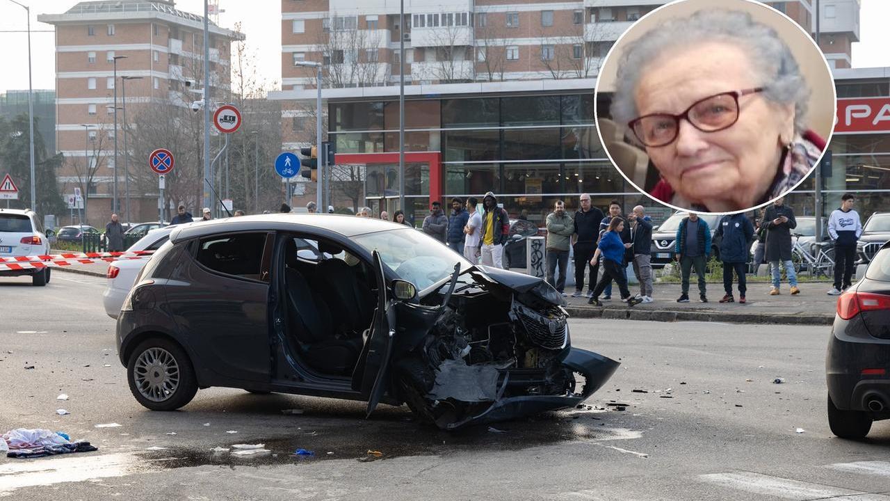 
	Antonietta Berselli, 89 anni, uccisa nell'incidente

