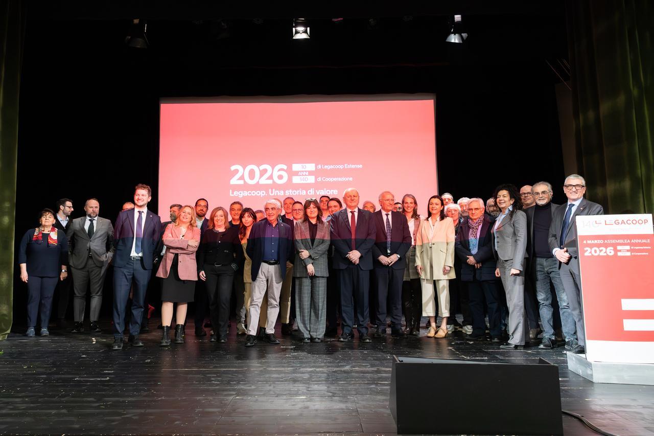 Ferrara, assemblea di Legacoop Estense: «Due anni per cercare stabilità»