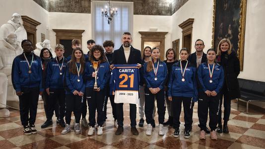 Conciliare scuola e sport, parlano due giovani atleti della 2S dell’Ariosto