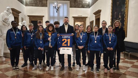 Conciliare scuola e sport, parlano due giovani atleti della 2S dell’Ariosto