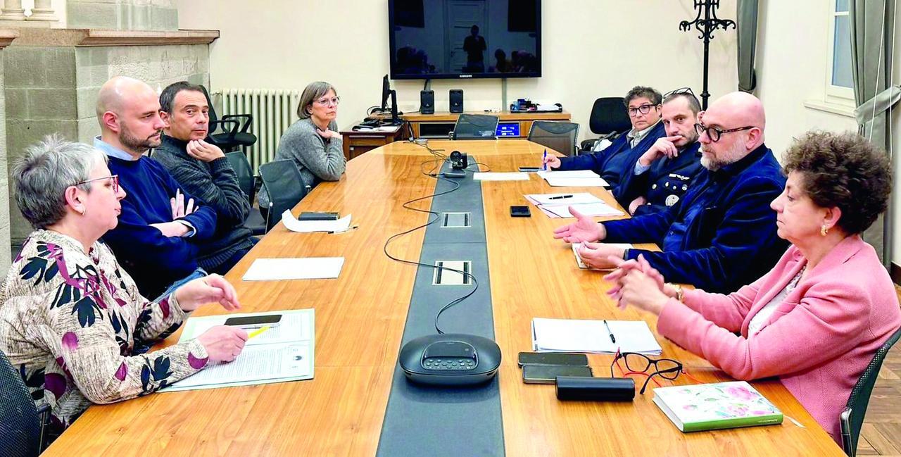Più sicurezza a Modena: il comitato faccia a faccia con la giunta