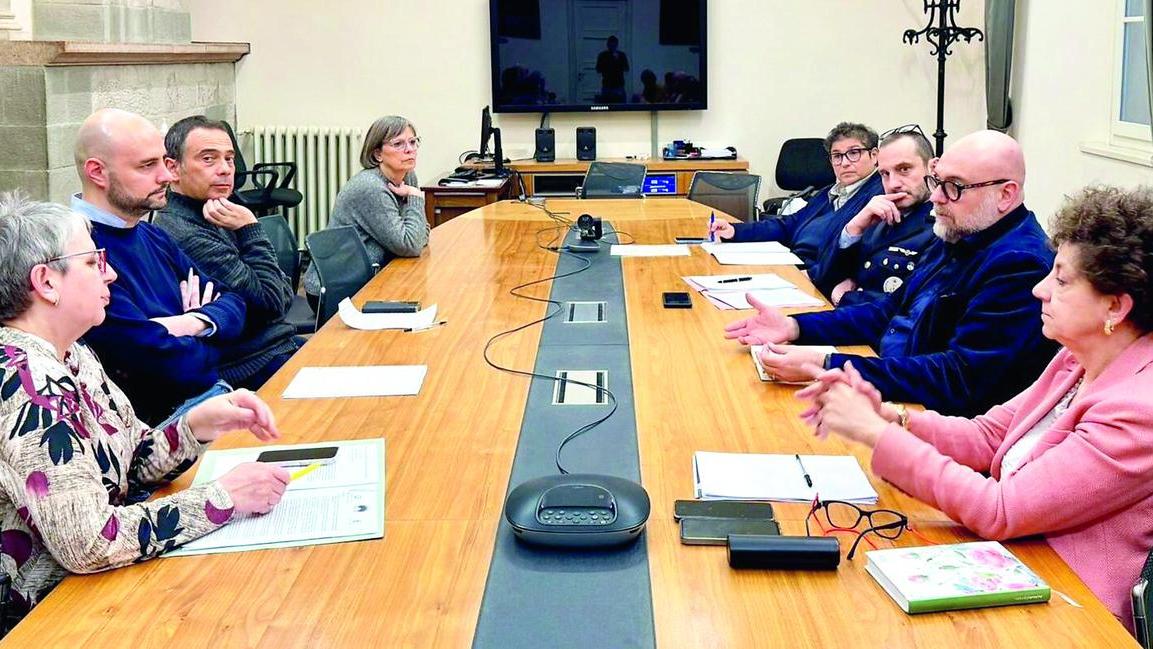 Più sicurezza a Modena: il comitato faccia a faccia con la giunta