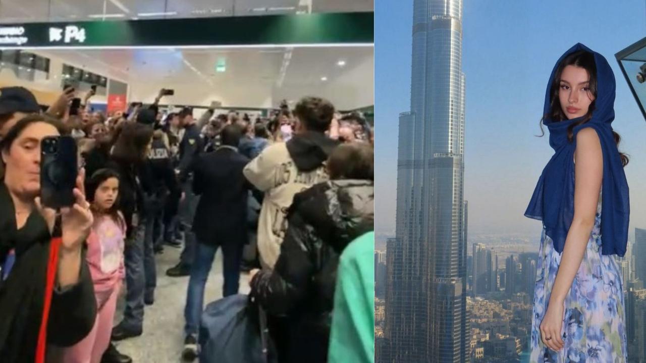 La storia di Susanna: «A Dubai per imparare la diplomazia dell’Onu, siamo scappati per la guerra»