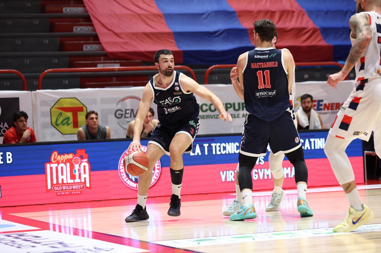 Gli Herons Montecatini dominano a Desio e prendono fiducia