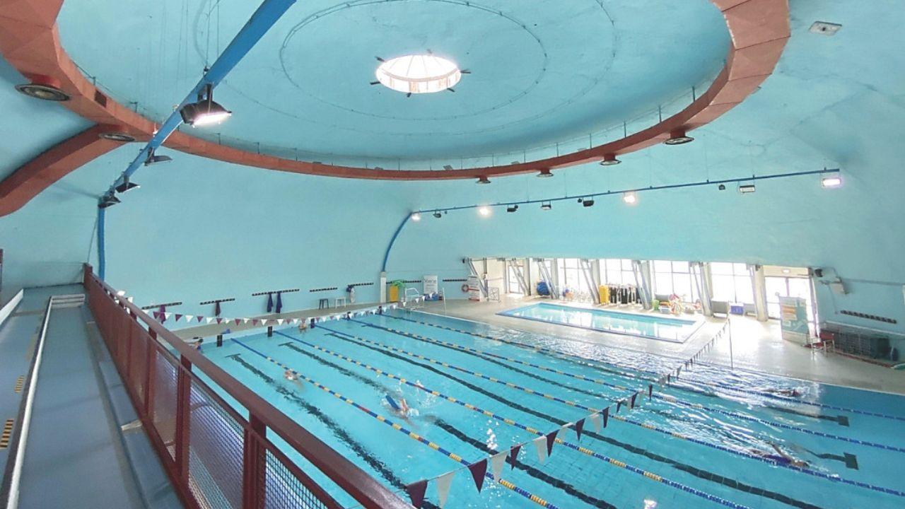 
	La piscina di Pontedera

