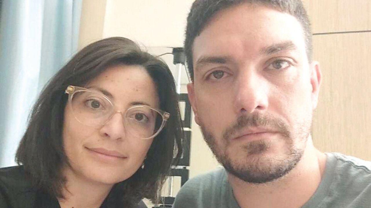 
	La famiglia bloccata a Doha

