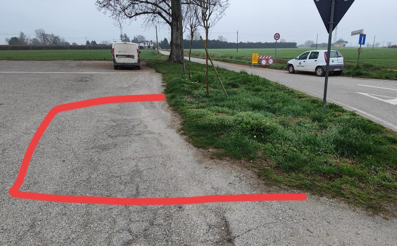 Tamara, in via Cattarusco un punto di raccolta temporaneo per i rifiuti