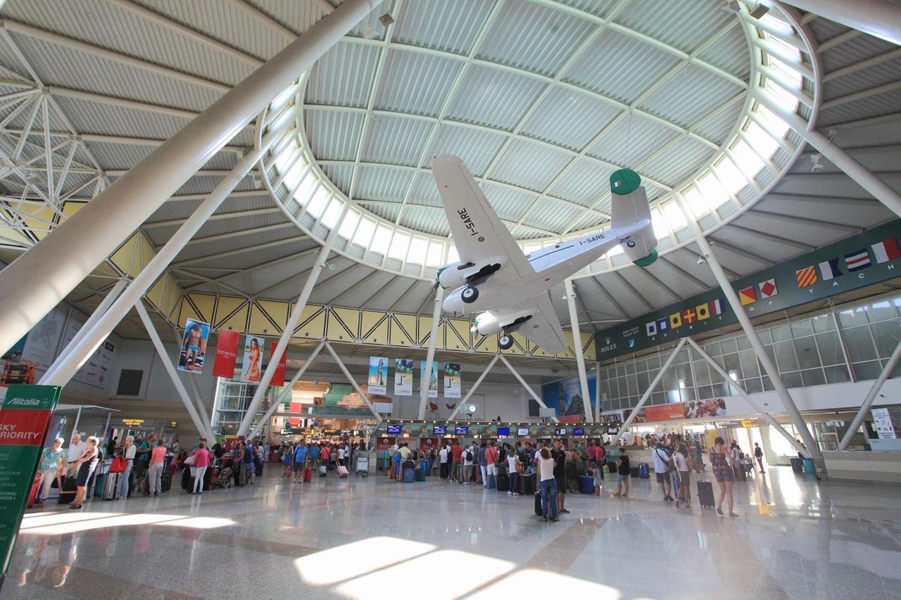 Geasar: un’isola connessa al mondo grazie all’aeroporto di Olbia