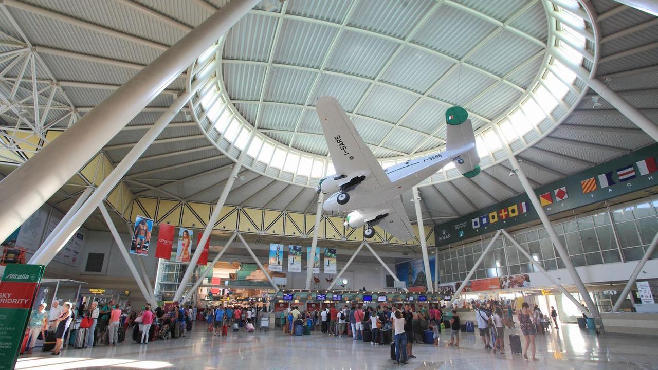 Geasar: un’isola connessa al mondo grazie all’aeroporto di Olbia