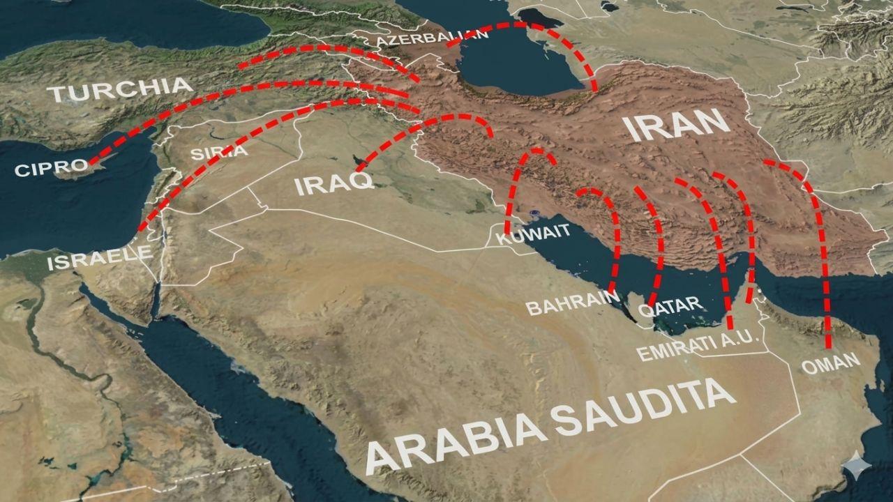 Guerra Iran–Usa-Israele, fuoco senza fine: missili sull’Azerbaigian, petroliera colpita al largo del Kuwait. Le reazioni in Italia – Gli aggiornamenti