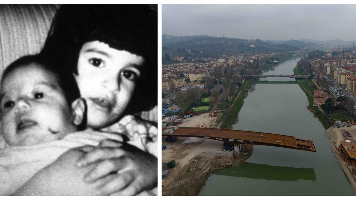 Firenze, il nuovo ponte sull’Arno intitolato alle sorelline Nencioni