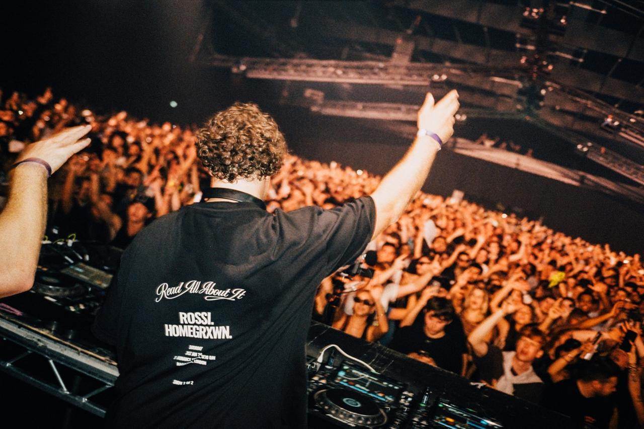 Dopo Chicago e Ibiza, tappa reggiana Rossi Dj: arriva all’Italghisa