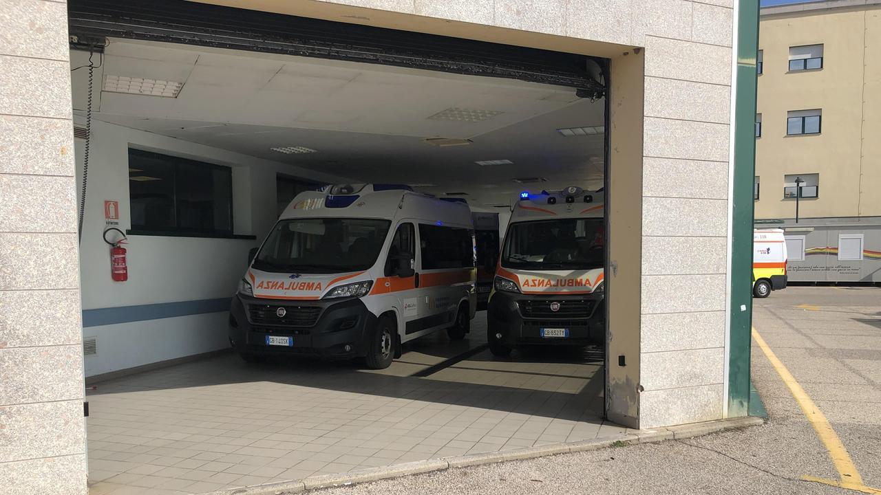 Olbia, un morto nel parcheggio dell’ospedale – ecco che cosa sappiamo