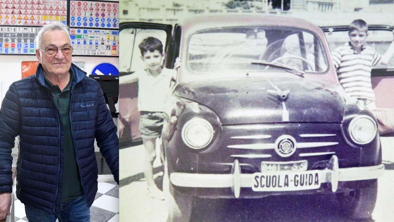 Olbia, per l’autoscuola Solinas oltre 70 anni di patenti: «Così la città ha imparato a guidare»