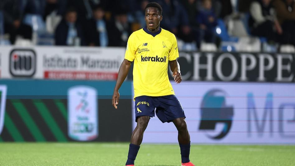 Alla scoperta di Samuel Wiafe, l’esordiente “sprinter” gialloblù