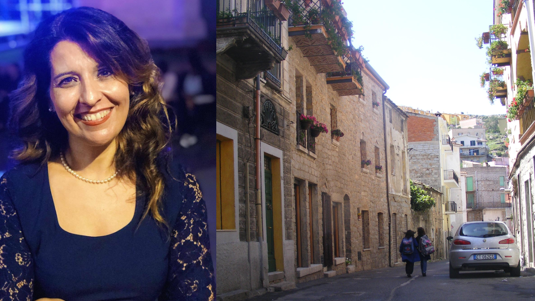 La sua auto crivellata dai colpi di pistola, parla Maria Bonaria Monne: «Un atto che mi addolora»