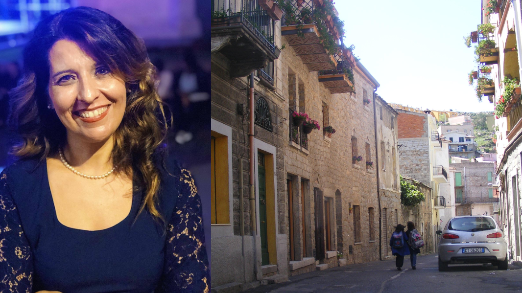 La sua auto crivellata dai colpi di pistola, parla Maria Bonaria Monne: «Un atto che mi addolora»