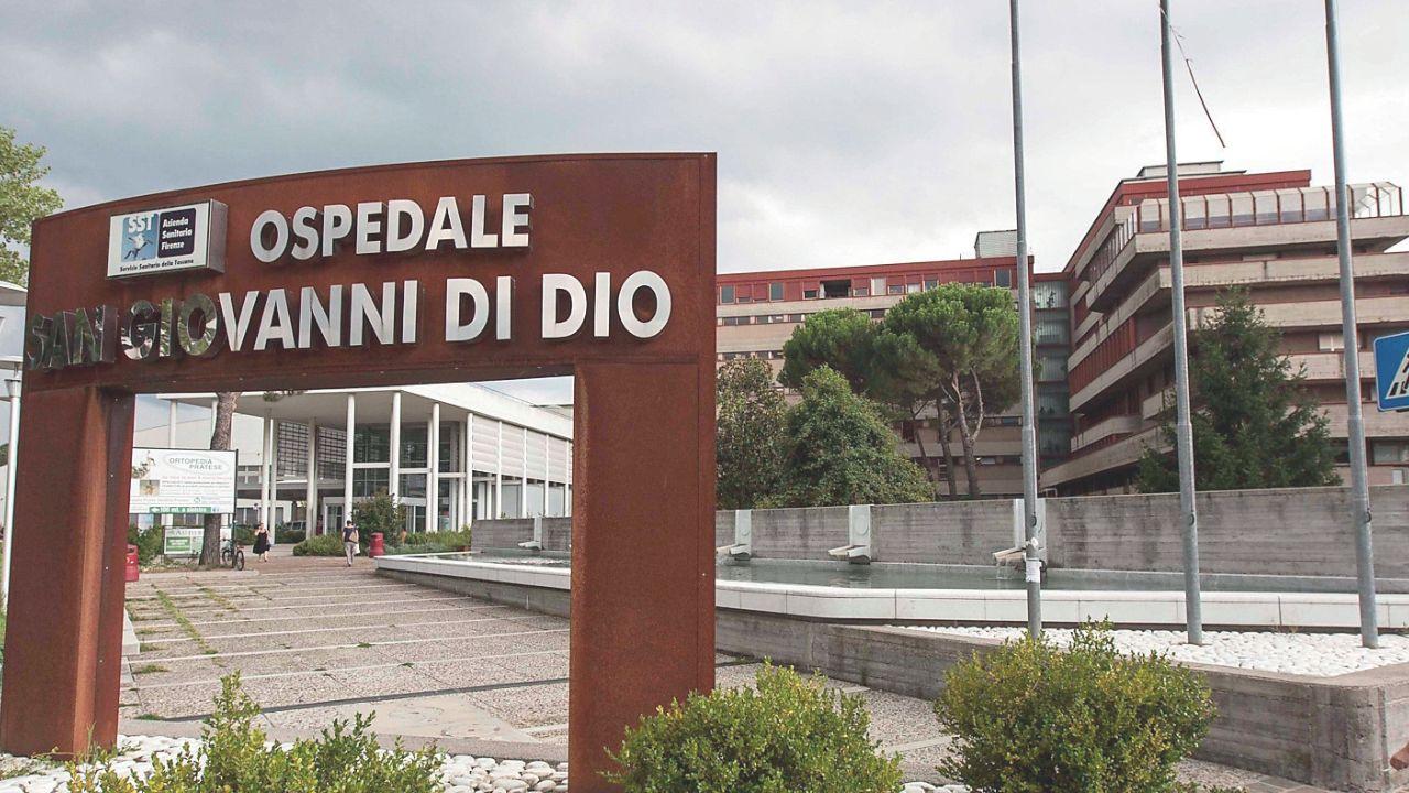 
	L'ospedale di Firenze&nbsp;

