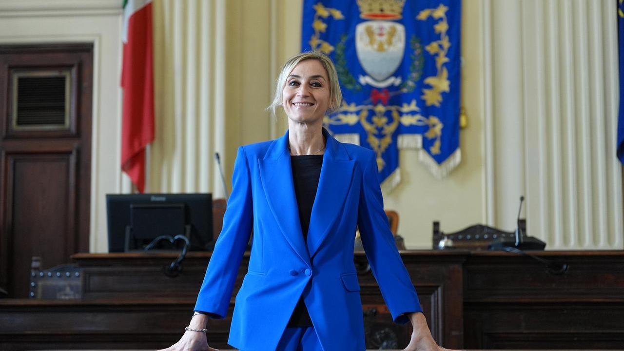 Sonia Pallai (foto Nucci)