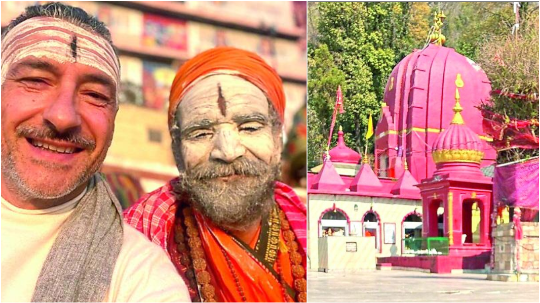 Dal Sardigna Beach allo Yoga, Luca Fattacciu: «Il mio cuore diviso fra il mare di Stintino e la spiritualità dell’India»