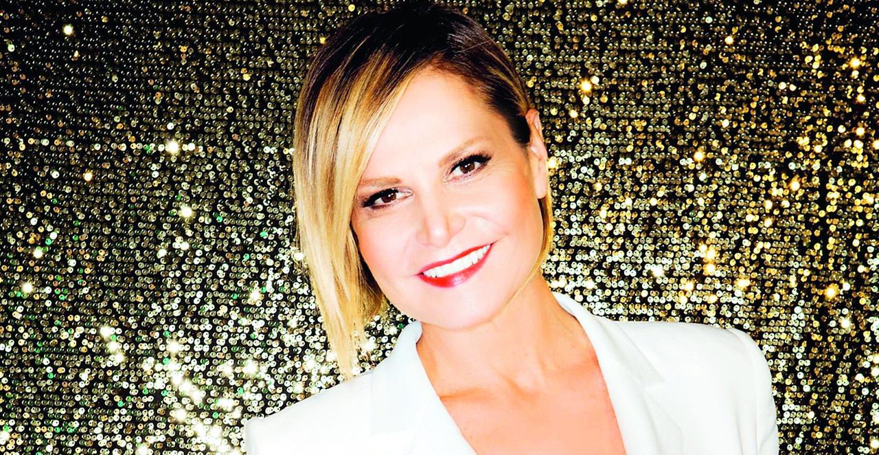 Simona Ventura: «Volevo fare la suora, poi mi sono innamorata della tv»