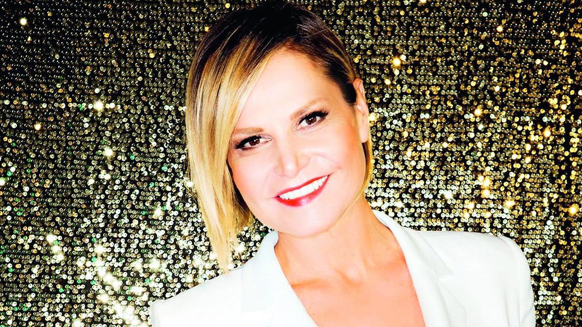 Simona Ventura: «Volevo fare la suora, poi mi sono innamorata della tv»
