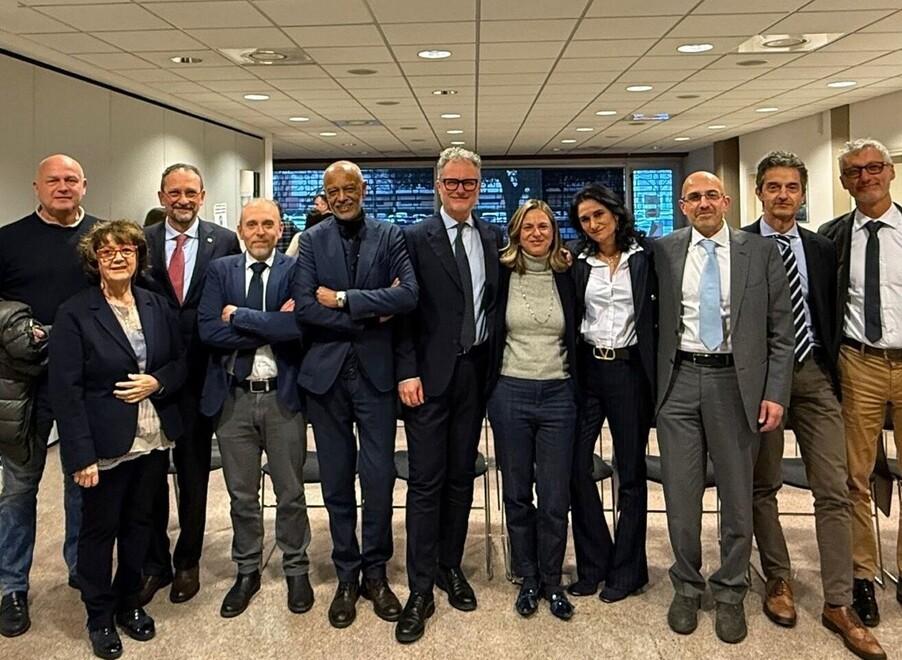 Lucca, Marchi confermato al vertice dell’Ordine dei Commercialisti<br type="_moz" />
