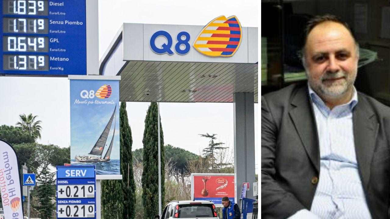 
	A destra Luca Spataro

