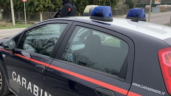 Polesella, litiga coi vicini e li minaccia con la motosega: denunciato