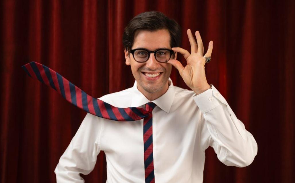 Con Ciacci a Comacchio risate garantite: «Amo il rovesciamento comico»