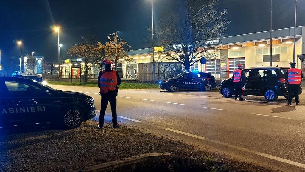 I carabinieri di Mirandola hanno arrestato la donna