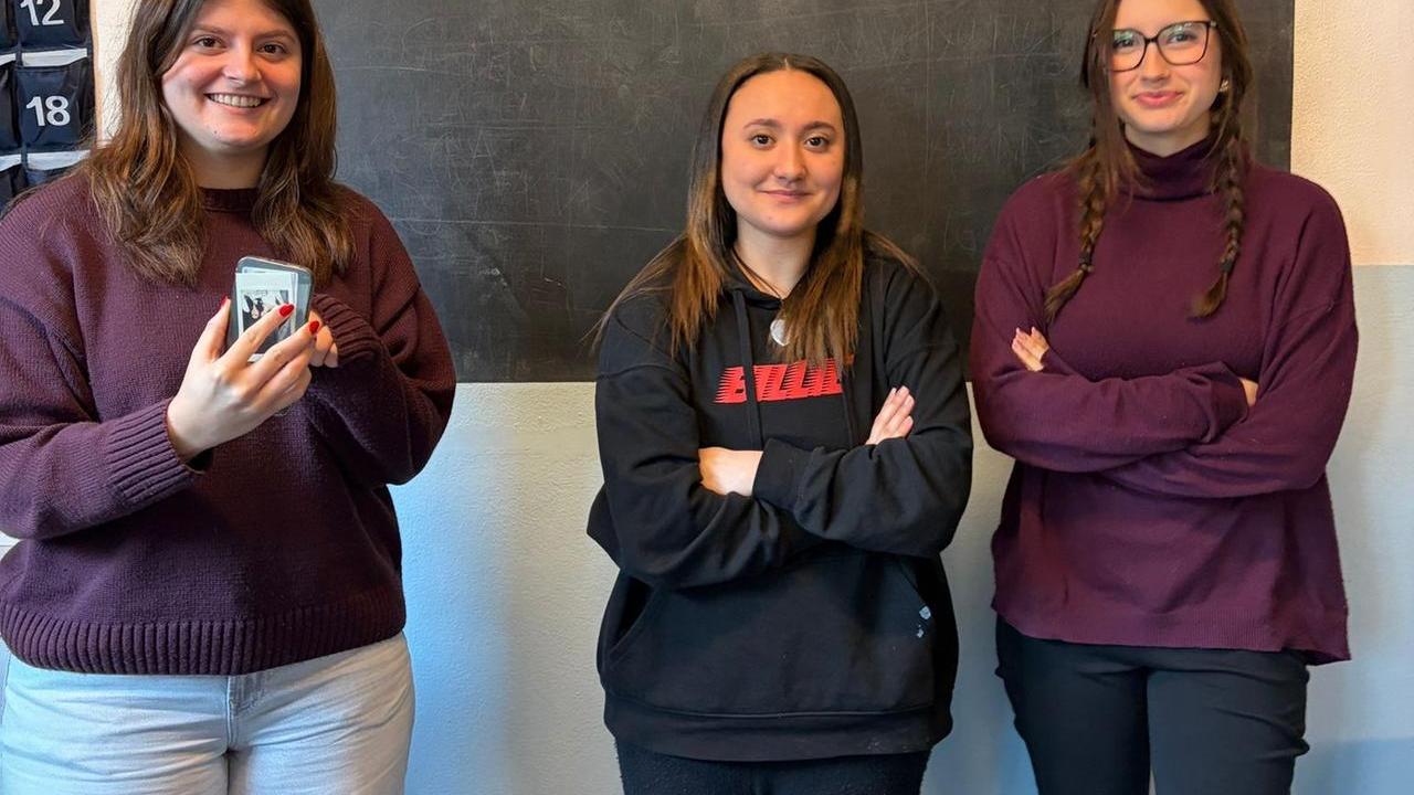 In corsia per gli altri: «Così cerchiamo di aiutare»