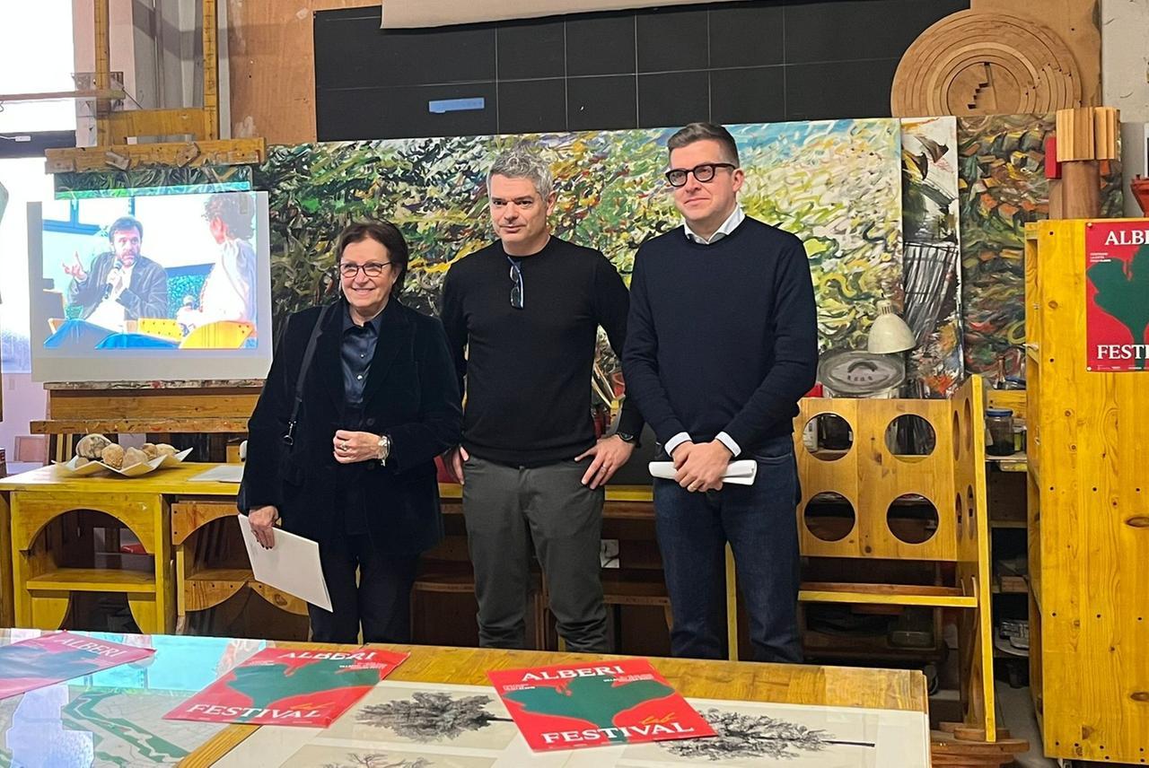 Viaggio nel tesoro degli alberi a Modena