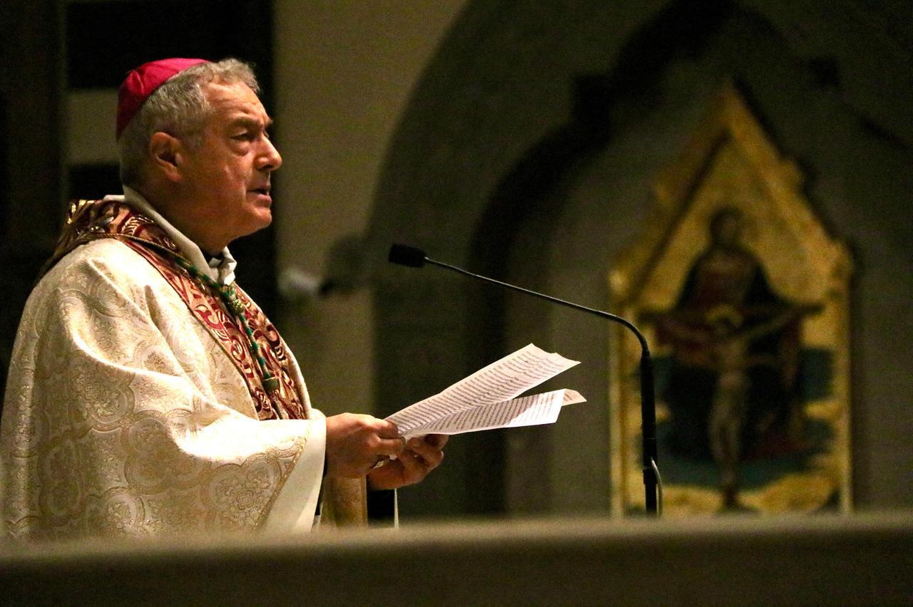 
	Monsignor Giovanni Nerbini, vescovo di Prato

