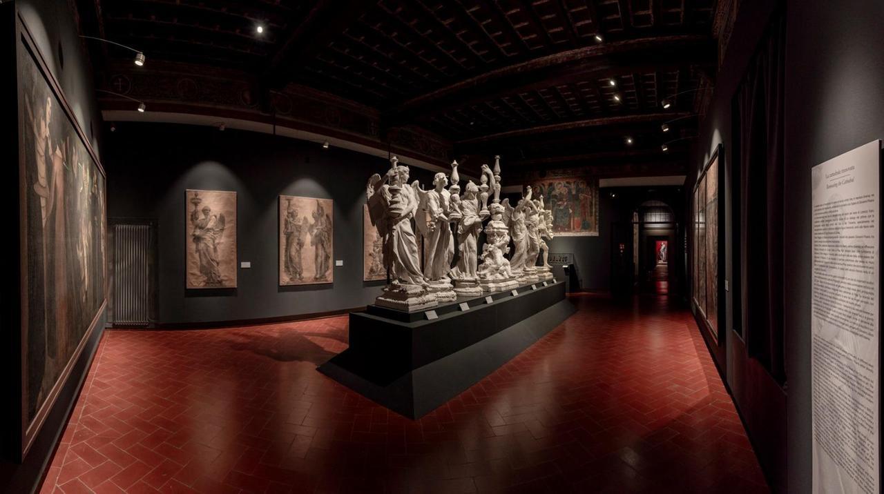 Ultimi giorni per la mostra di Giovanni Pisano