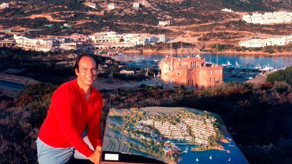 A Porto Cervo l’omaggio all’Aga Khan: presto l’inaugurazione di un’opera artistica
