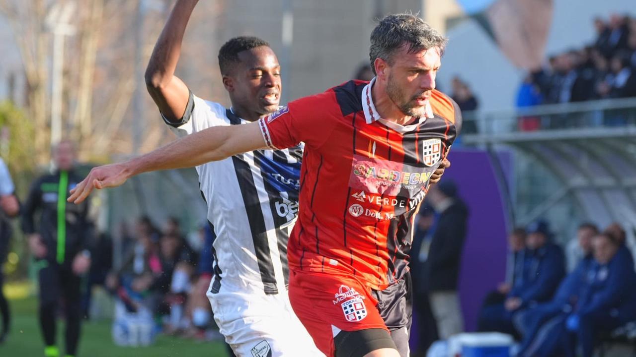 Torres, Giacomo Zecca resterà fuori a lungo