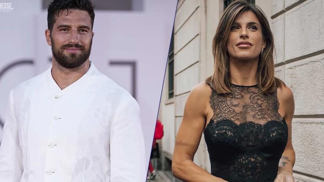 Aria di crisi? No, Elisabetta Canalis e Alvise Rigo sono più affiatati che mai – Le foto insieme