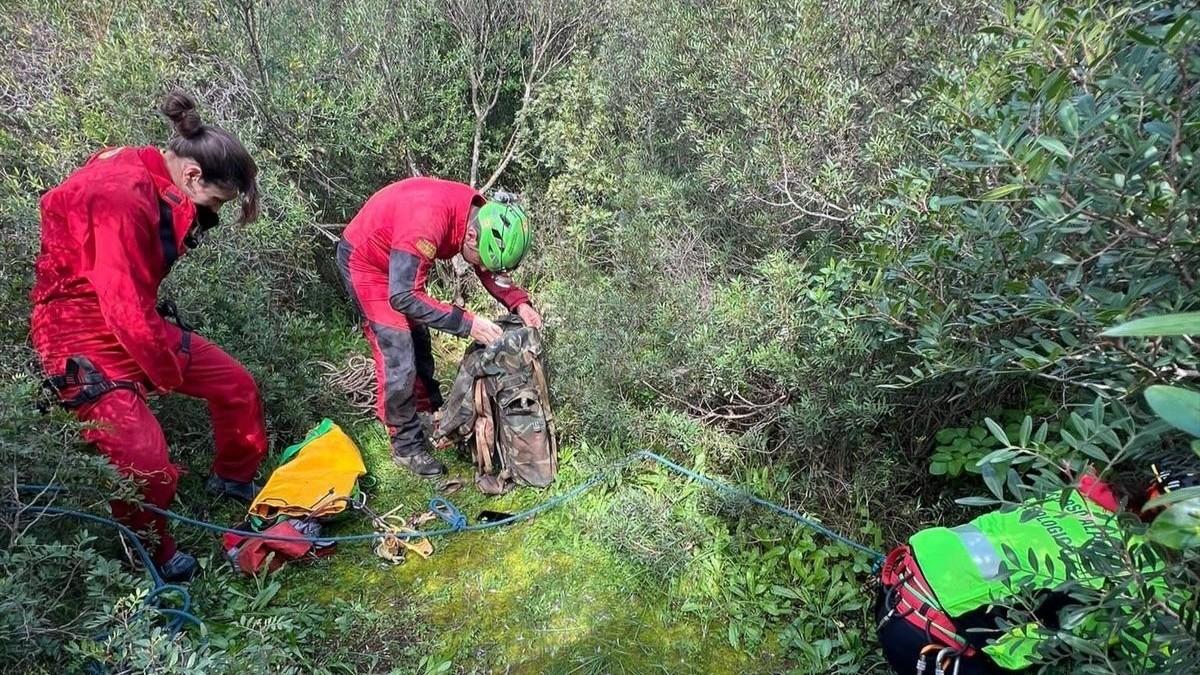 Droni, volontari e tecnici: proseguono senza sosta le ricerche di Giuseppe Congia