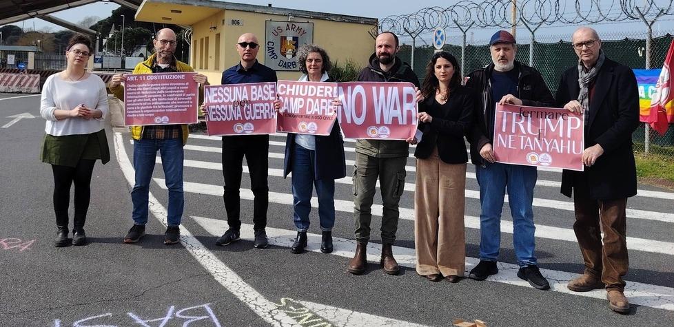 «Pisa e Livorno possono diventare bersagli a causa della presenza di Camp Darby»
