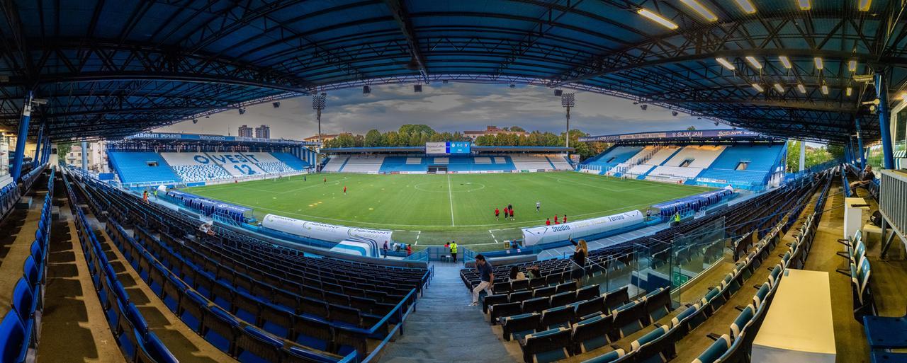 Spal, in vendita gli spogliatoi: lo stadio Mazza di Ferrara diviso in lotti